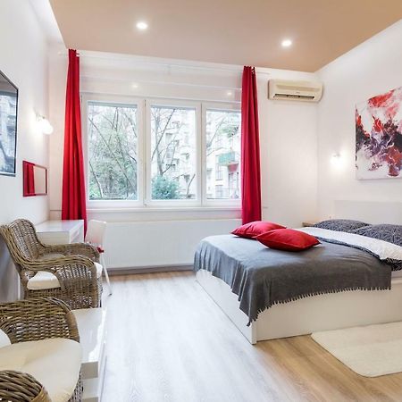 Cosy Romantic Apartment 자그레브 외부 사진
