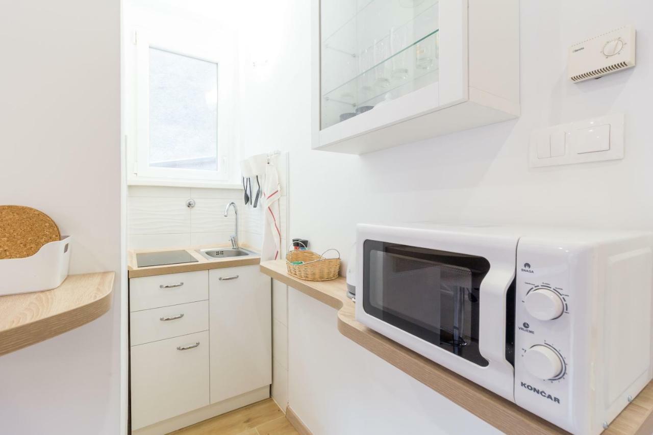 Cosy Romantic Apartment 자그레브 외부 사진
