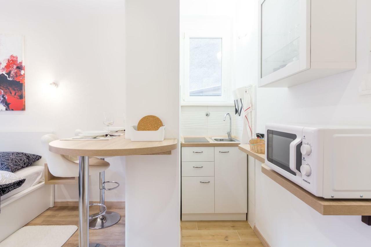 Cosy Romantic Apartment 자그레브 외부 사진